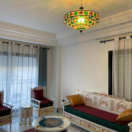 Marsa Authentic Luxury Appart 1 La Marsa Zewnętrze zdjęcie