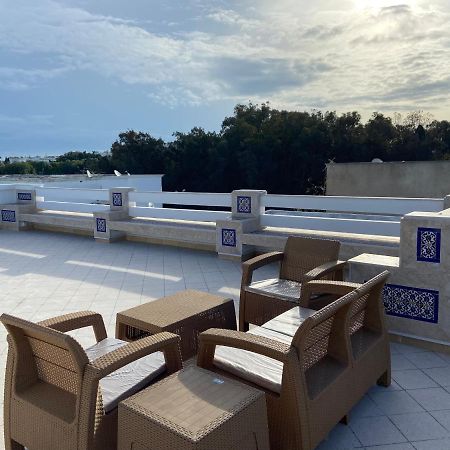 Marsa Authentic Luxury Appart 1 La Marsa Zewnętrze zdjęcie