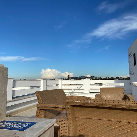 Marsa Authentic Luxury Appart 1 La Marsa Zewnętrze zdjęcie