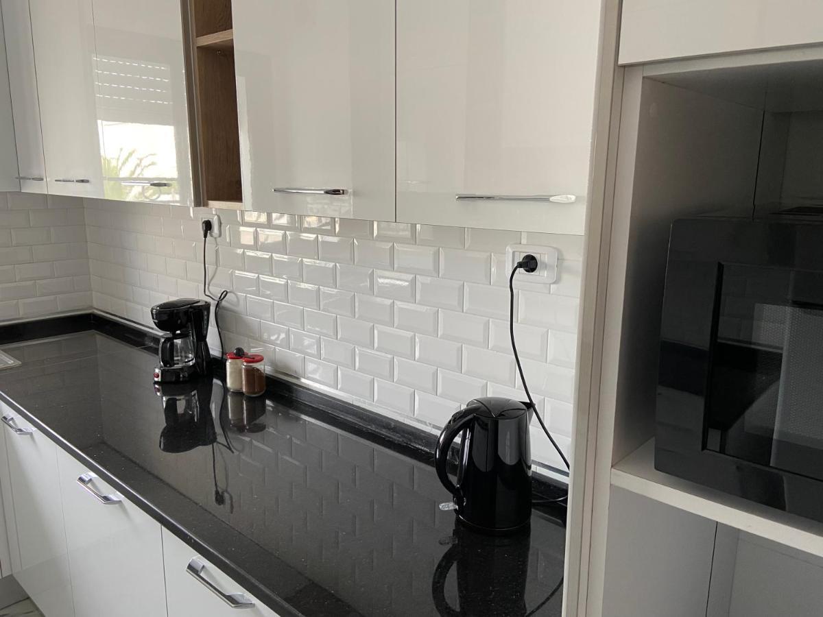 Marsa Authentic Luxury Appart 1 La Marsa Zewnętrze zdjęcie