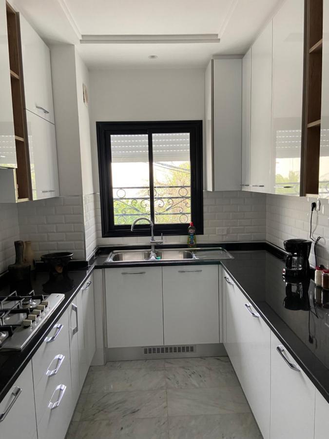 Marsa Authentic Luxury Appart 1 La Marsa Zewnętrze zdjęcie