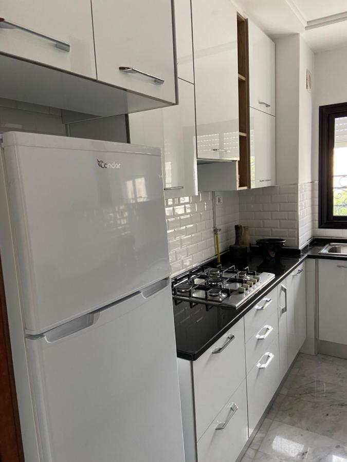 Marsa Authentic Luxury Appart 1 La Marsa Zewnętrze zdjęcie
