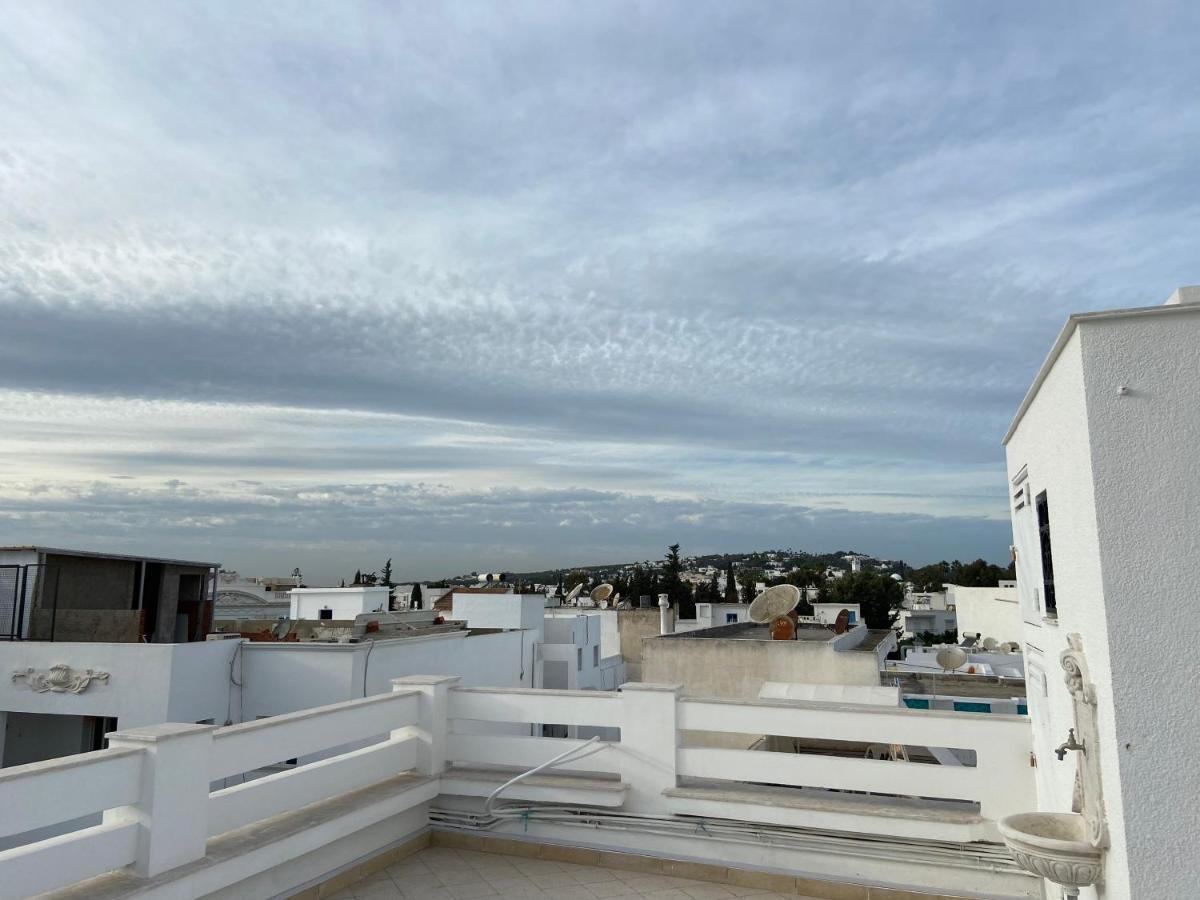 Marsa Authentic Luxury Appart 1 La Marsa Zewnętrze zdjęcie