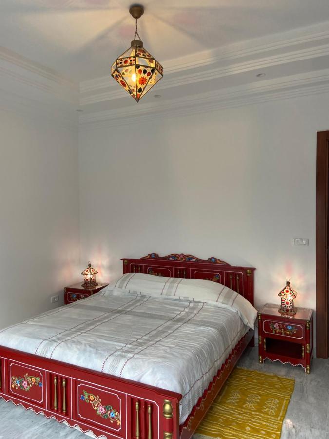 Marsa Authentic Luxury Appart 1 La Marsa Zewnętrze zdjęcie