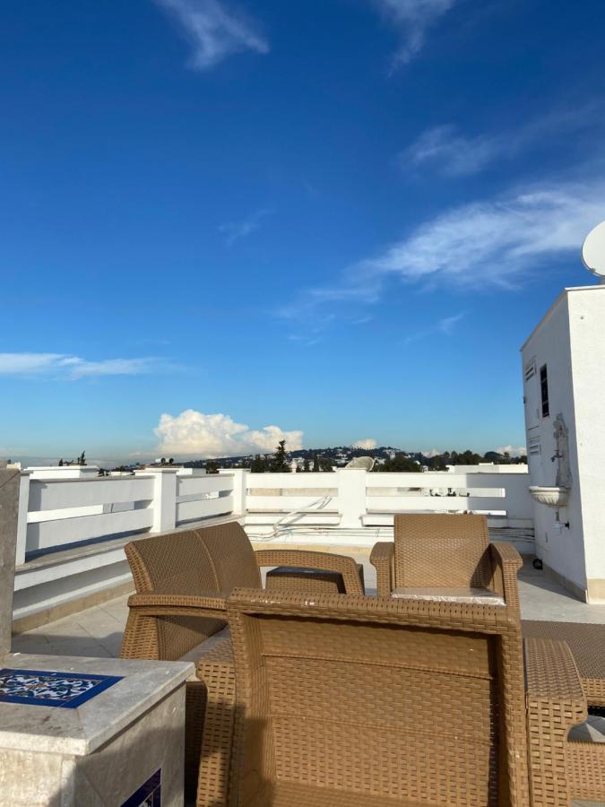 Marsa Authentic Luxury Appart 1 La Marsa Zewnętrze zdjęcie